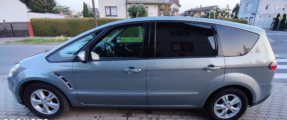 Ford S-Max cena 17300 przebieg: 314000, rok produkcji 2008 z Poddębice małe 92